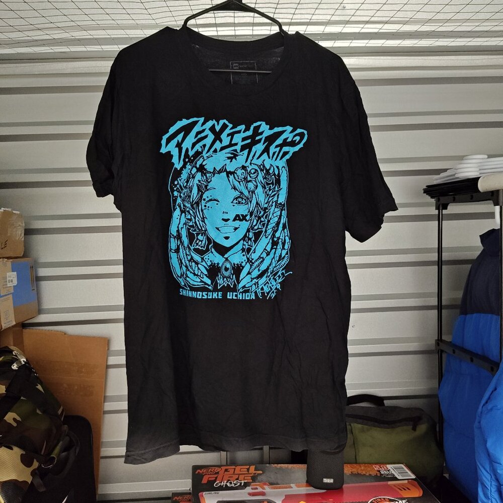 Anime Expo Exclusive T Shirt by Shinnosuke Uchida